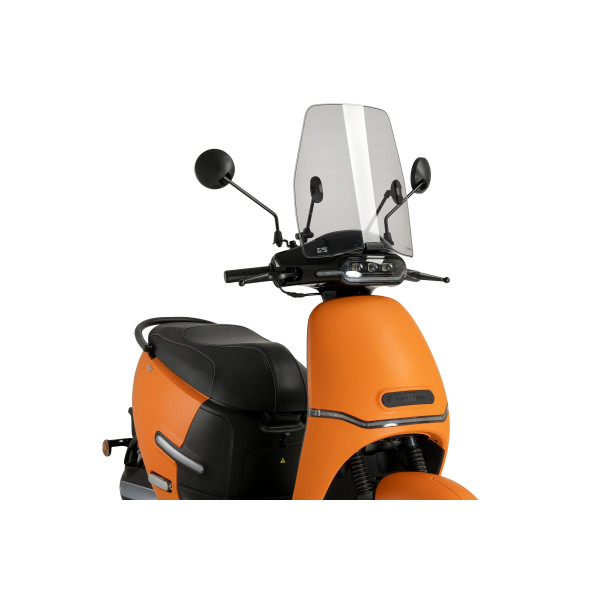 Puig Puig urban screen | light smoke | horwin ek1 2021>current